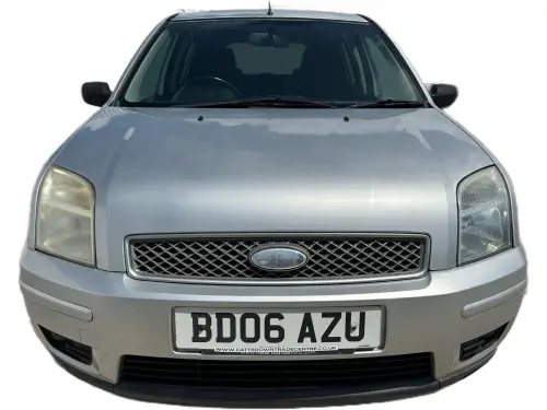 Ford Fusion BD06 AZU