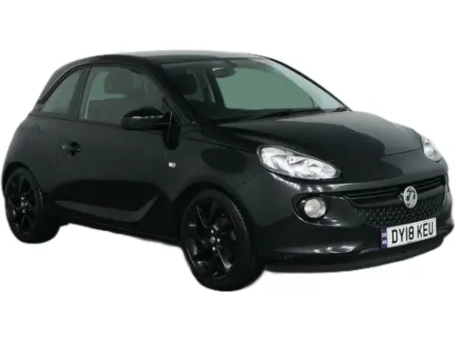 Vauxhall Adam Energised DY18 KEU