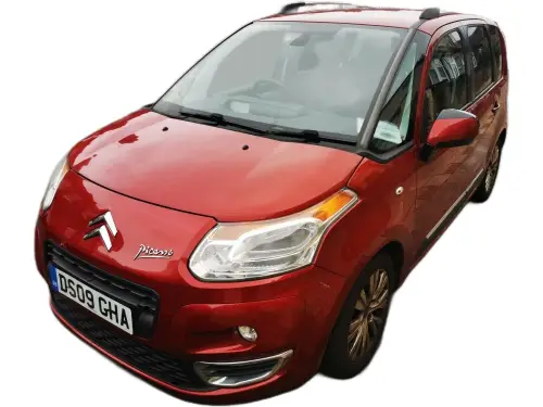 Citroën C3 Picasso Exclusive HDi DS09 GHA