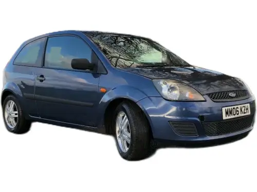 Ford Fiesta Style MM06 KZH