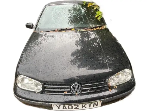 Volkswagen Golf YA02 KTN