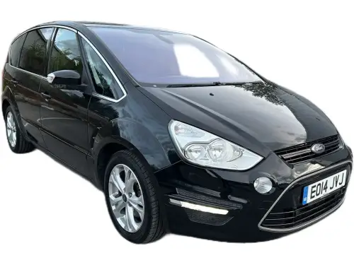 Ford S-MAX EO14 JVJ