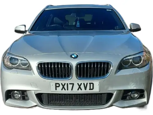 BMW 520d M Sport Auto PX17 XVD