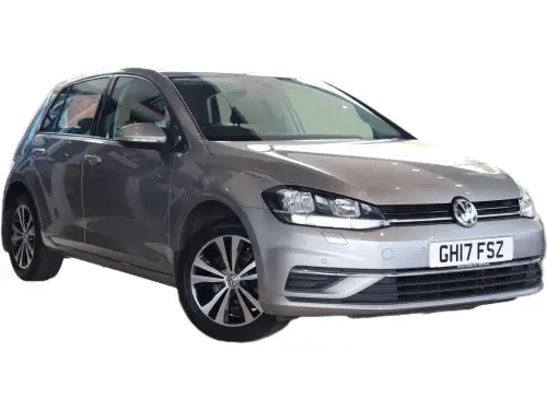 Volkswagen Golf GH17 FSZ