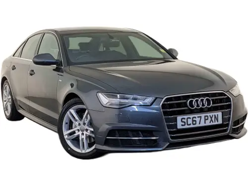 Audi A6 S Line TDI Ultra S-A SC67 PXN