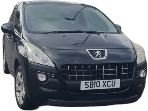 Peugeot 3008 SB10 XCU