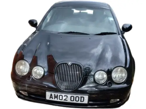 Jaguar S-Type AM02 OOD