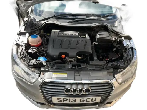 Audi A1 SP13 GCU