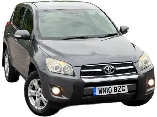 Toyota RAV-4 WN10 BZG