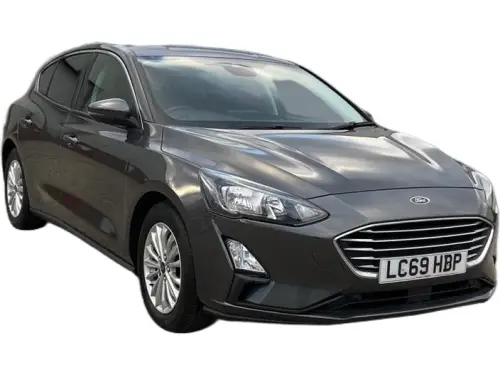Ford Focus LC69 HBP