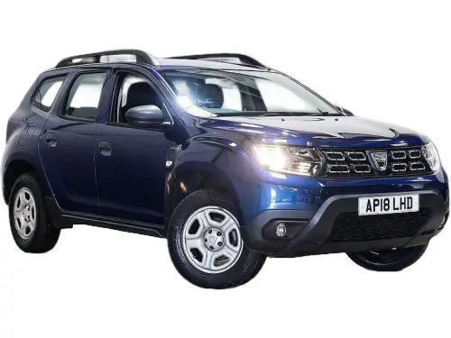 Dacia Duster AP18 LHD