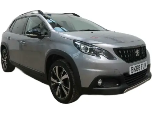 Peugeot 208 Signature S/S BK68 FLW