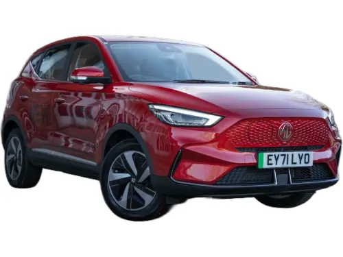 MG ZS SE EV EY71 LYO