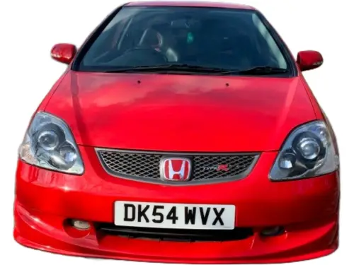 Honda Civic Type-R DK54 WVX