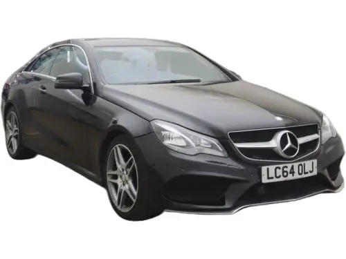 Mercedes-Benz E LC64 OLJ