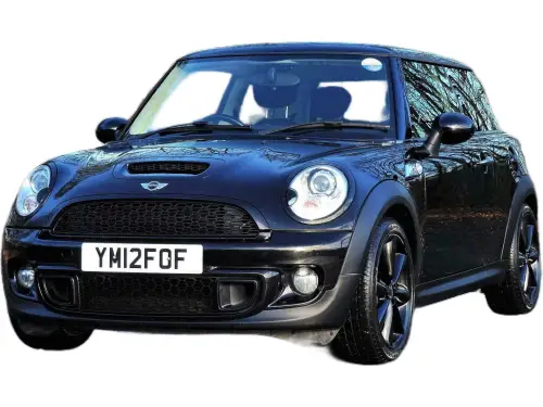 MINI Cooper SD YM12 FOF