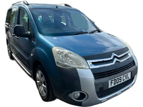 Citroën Berlingo FD09 CVL
