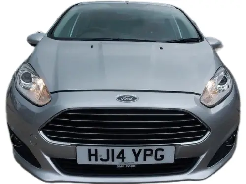 Ford Fiesta HJ14 YPG