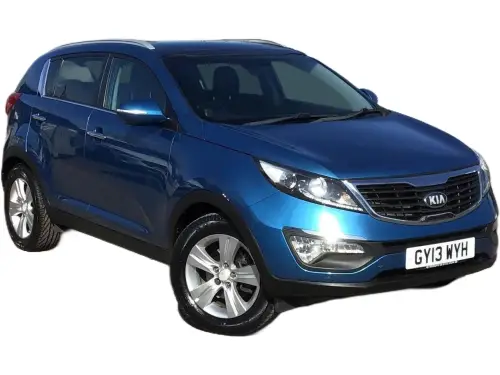 Kia Sportage 2 GY13 WYH
