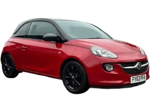 Vauxhall Adam FY63 PFA