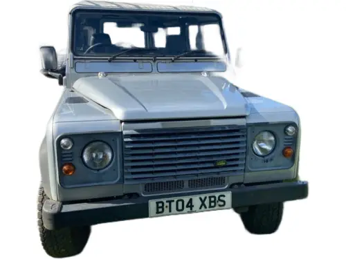 Land Rover Defender BT04 XBS