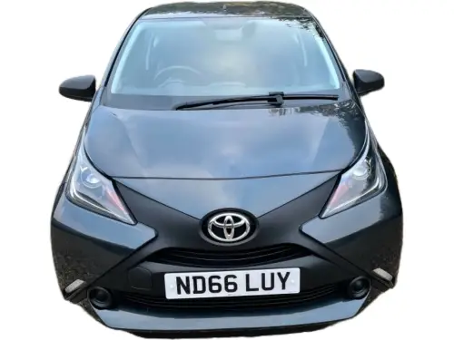 Toyota Aygo X VVT-i ND66 LUY