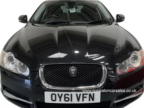 Jaguar XF OY61 VFN