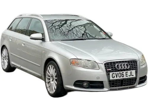 Audi A4 SE S Line GV06 EJL