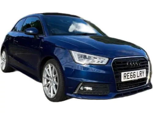 Audi A1 RE66 LRY