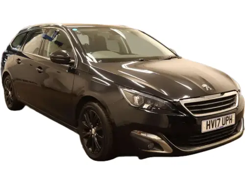 Peugeot 308 HV17 UPH
