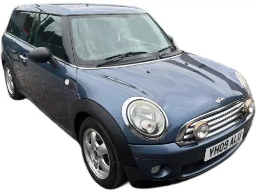 MINI ONE Clubman YH09 ALU