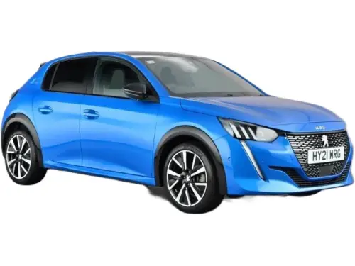 Peugeot 208 GT Premium PureTech S/S HY21 WRG