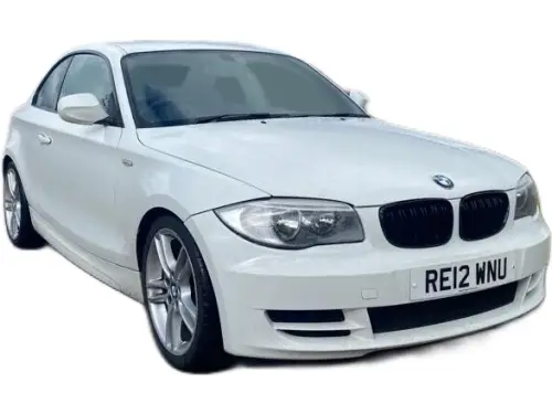 BMW 120 RE12 WNU