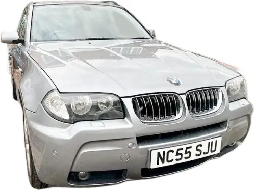 BMW X3 NC55 SJU