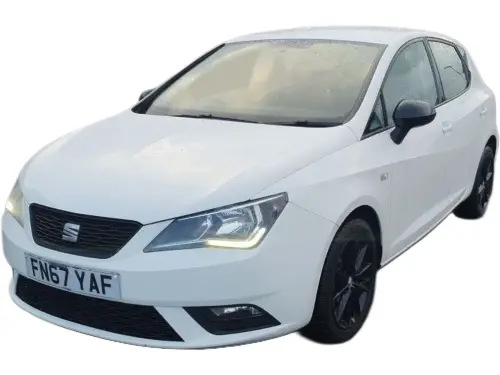 SEAT Ibiza FN67 YAF