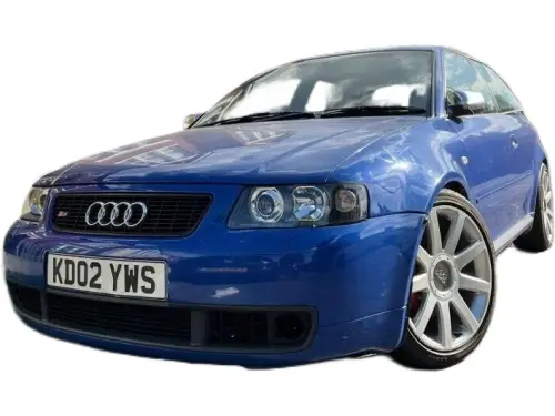 Audi A3 KD02 YWS