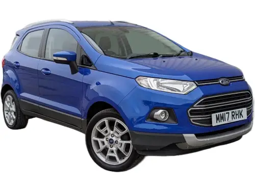 Ford Ecosport MM17 RHK