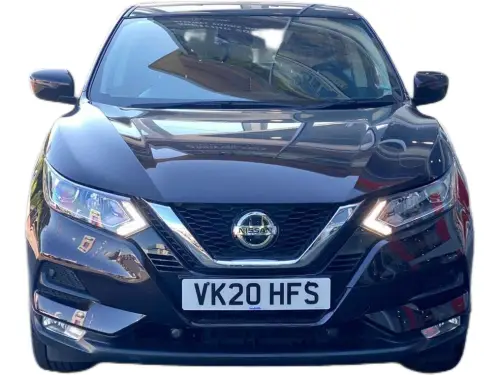 Nissan Qashqai VK20 HFS