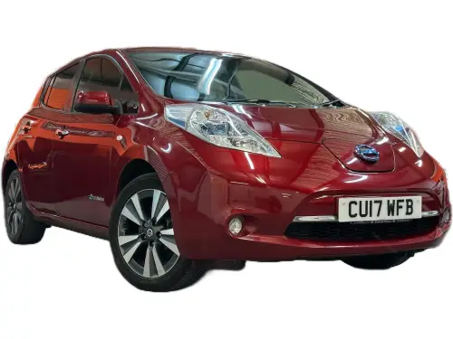Nissan Leaf CU17 WFB