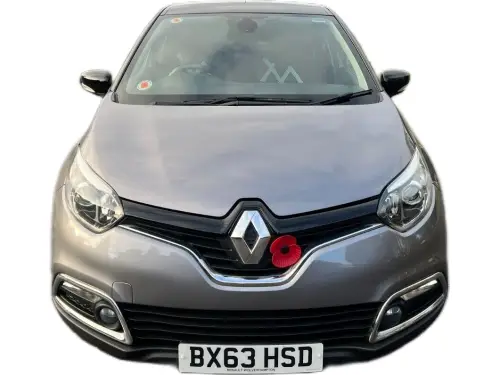 Renault Captur BX63 HSD