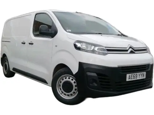 Citroën Dispatch 1000 EN-Prise Bhdi SS AE69 YYN