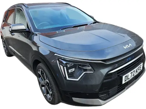 Kia Niro 3 HEV S-A DL72 KFE
