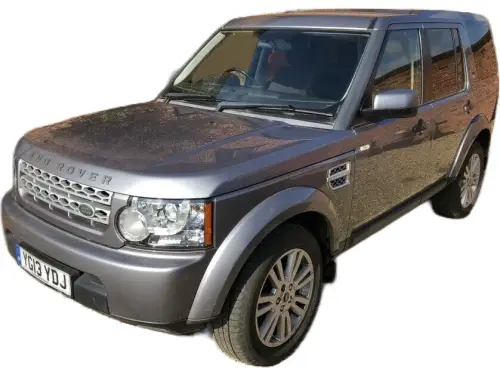 Land Rover Discovery GS SDV6 Auto YG13 YDJ