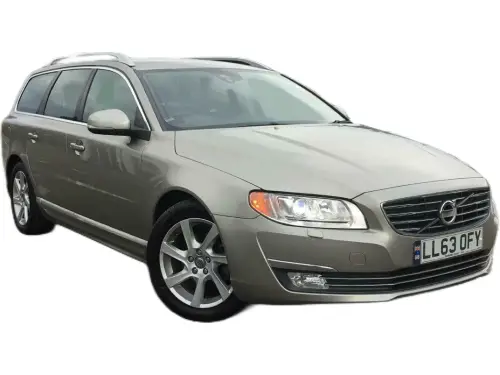 Volvo V70 SE Lux D2 Auto LL63 OFY