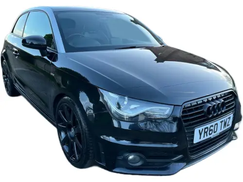 Audi A1 YR60 TWZ