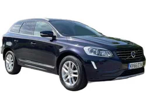 Volvo XC60 KV66 ETK