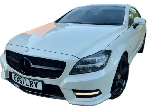 Mercedes-Benz CLS350 CDI Blueeffic-Y Sport A EX61 LRV