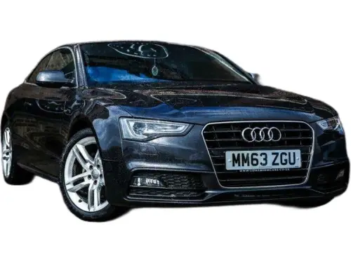 Audi A5 S Line TDI CVT MM63 ZGU
