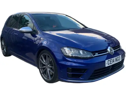 Volkswagen Golf R CE14 MGO