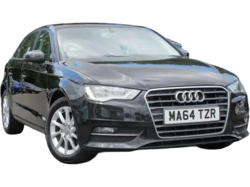 Audi A3 MA64 TZR